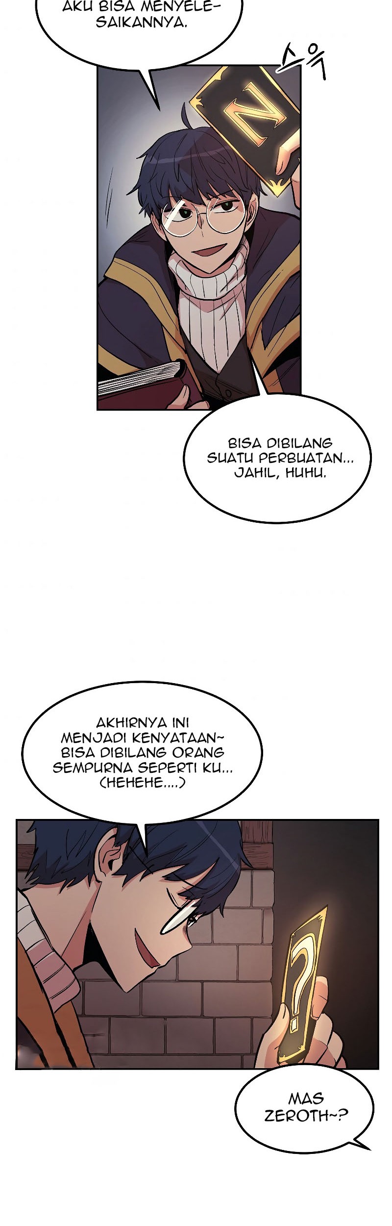 Old Newbie Kim ChunShik Chapter 10 Gambar 28