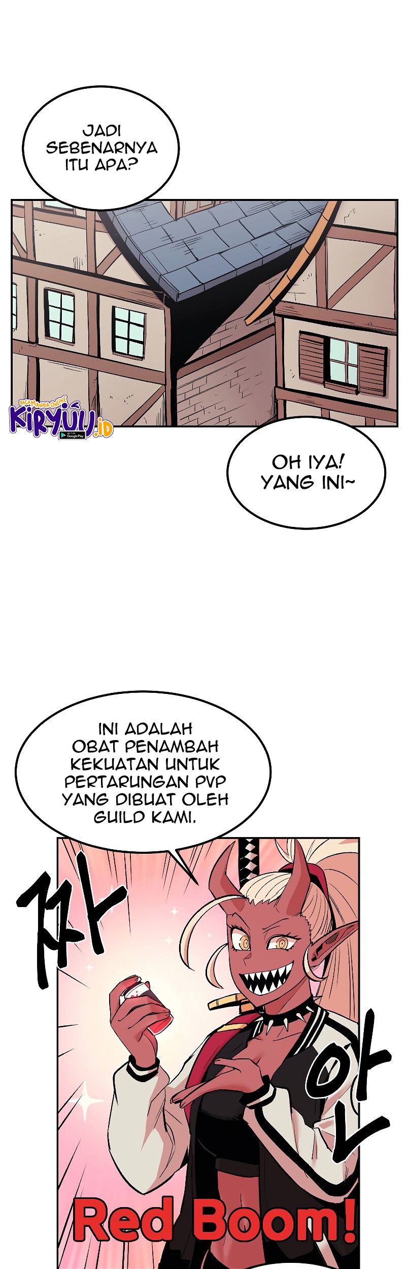 Baca Manhwa Old Newbie Kim ChunShik Chapter 13 Gambar 2