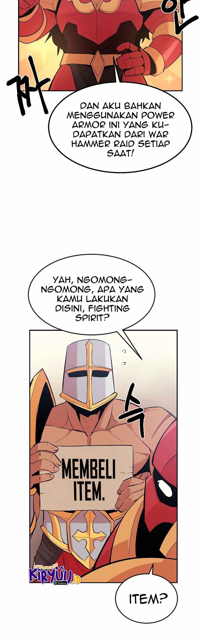 Old Newbie Kim ChunShik Chapter 17 Gambar 43