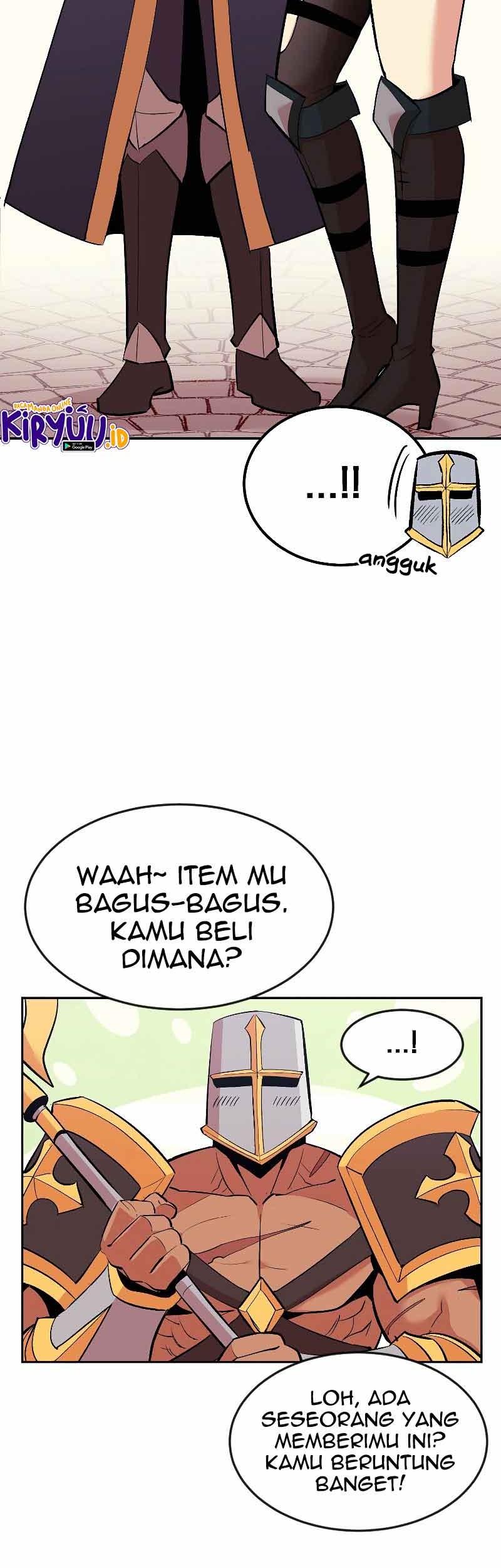 Old Newbie Kim ChunShik Chapter 17 Gambar 53