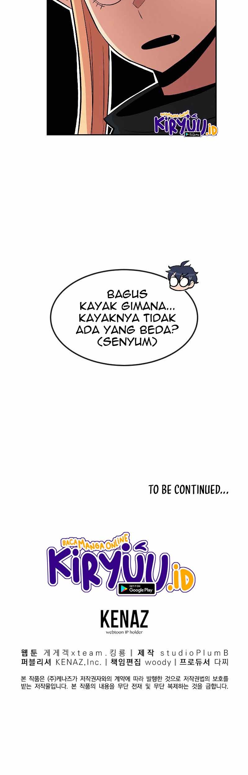 Old Newbie Kim ChunShik Chapter 17 Gambar 58