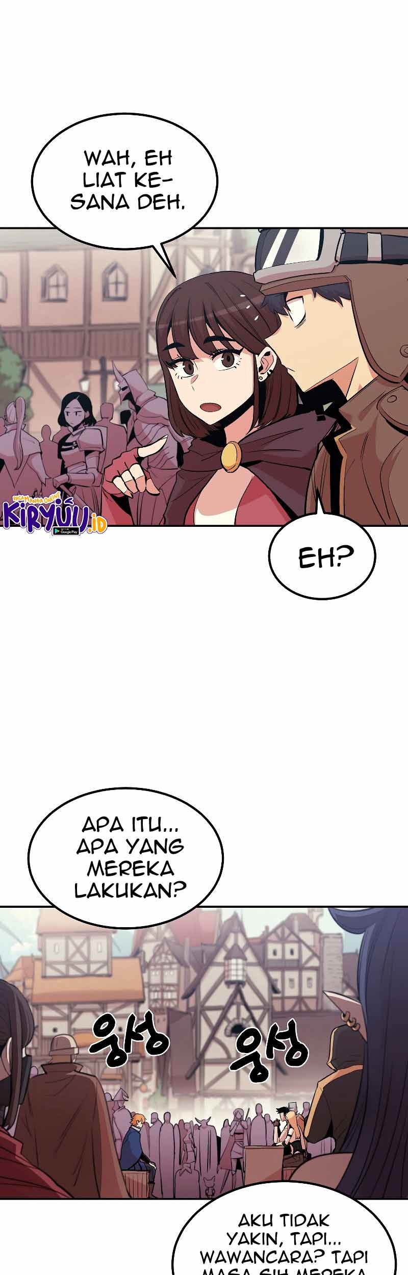Manhwa Old Newbie Kim ChunShik Chapter 17 gambar nomor 2