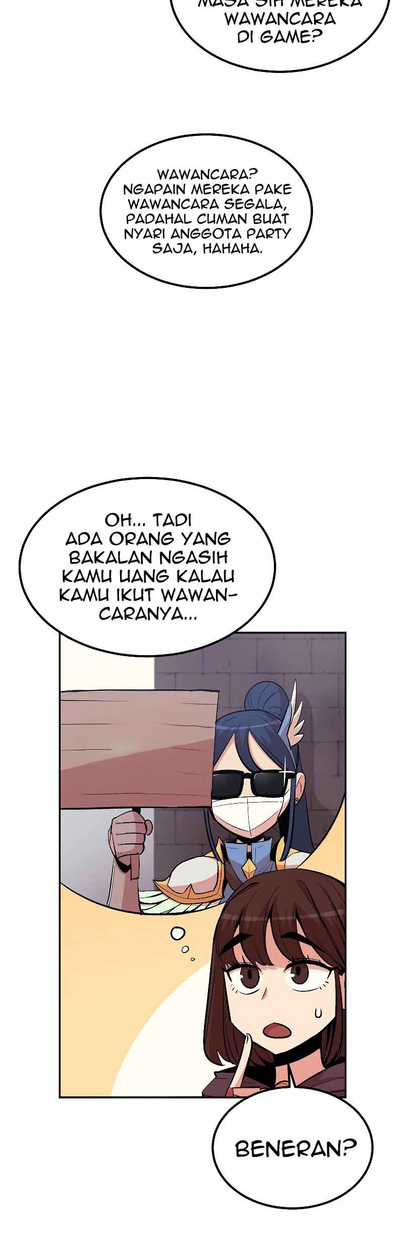 Old Newbie Kim ChunShik Chapter 17 Gambar 3