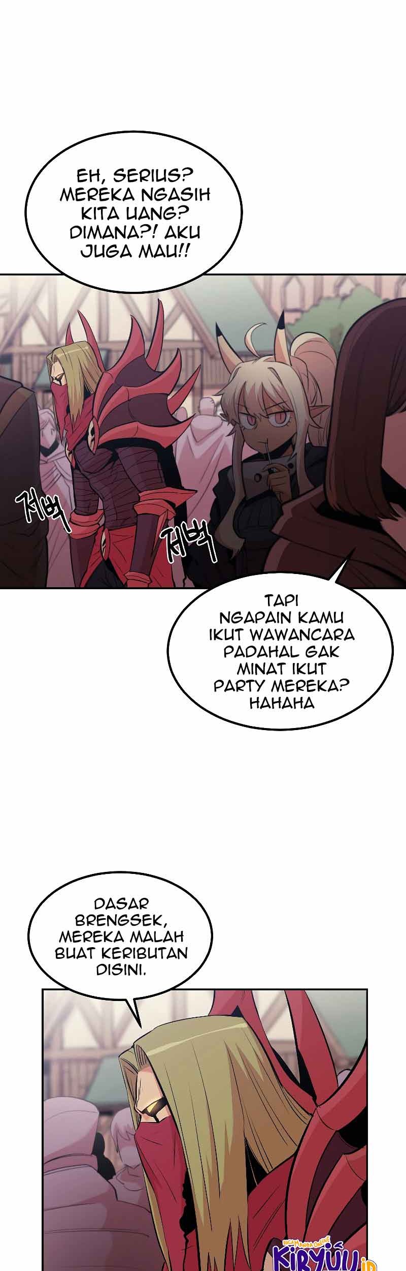 Old Newbie Kim ChunShik Chapter 17 Gambar 4