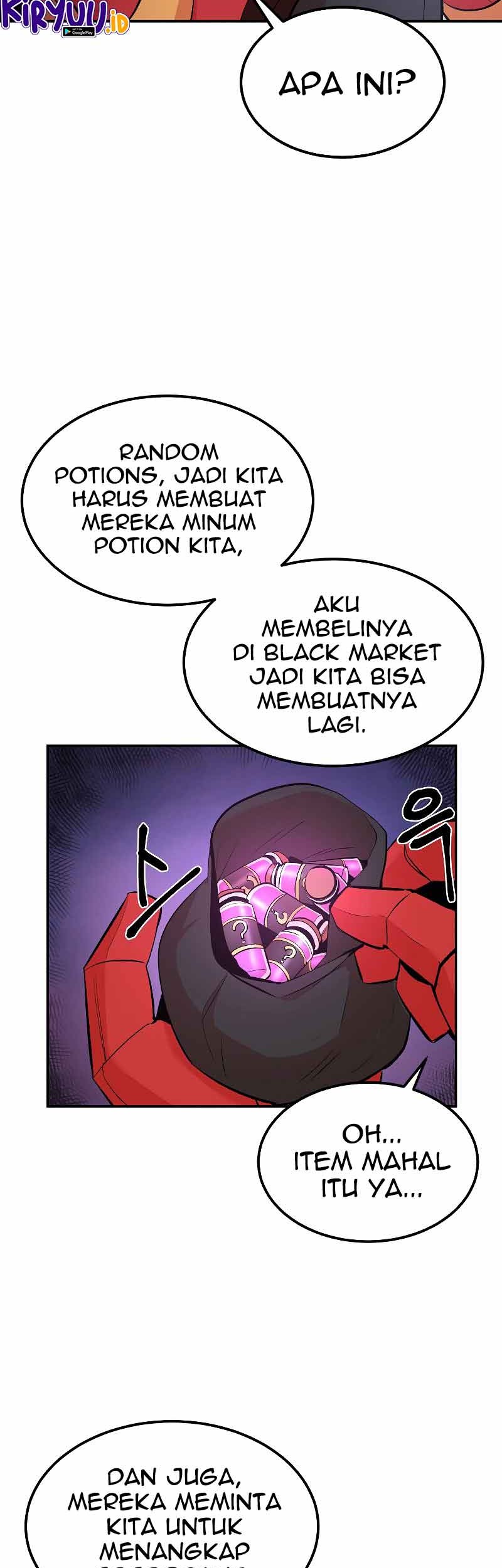 Old Newbie Kim ChunShik Chapter 17 Gambar 8