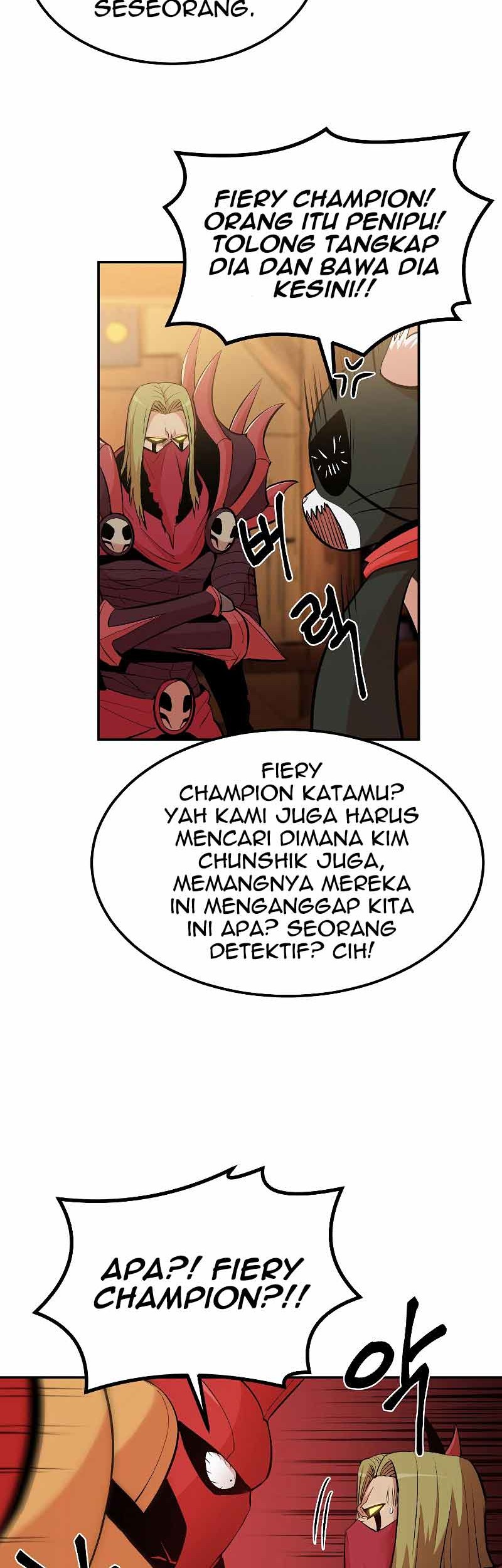 Old Newbie Kim ChunShik Chapter 17 Gambar 9