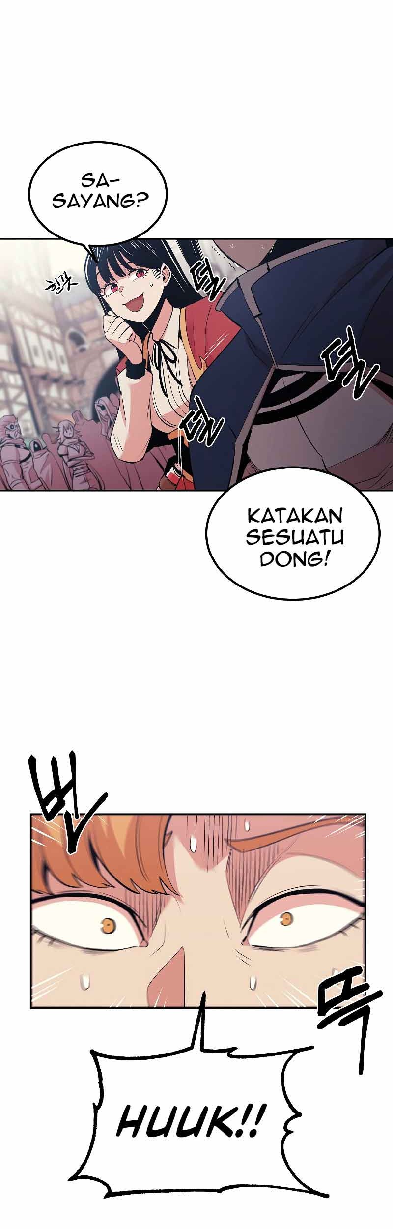 Old Newbie Kim ChunShik Chapter 17 Gambar 14