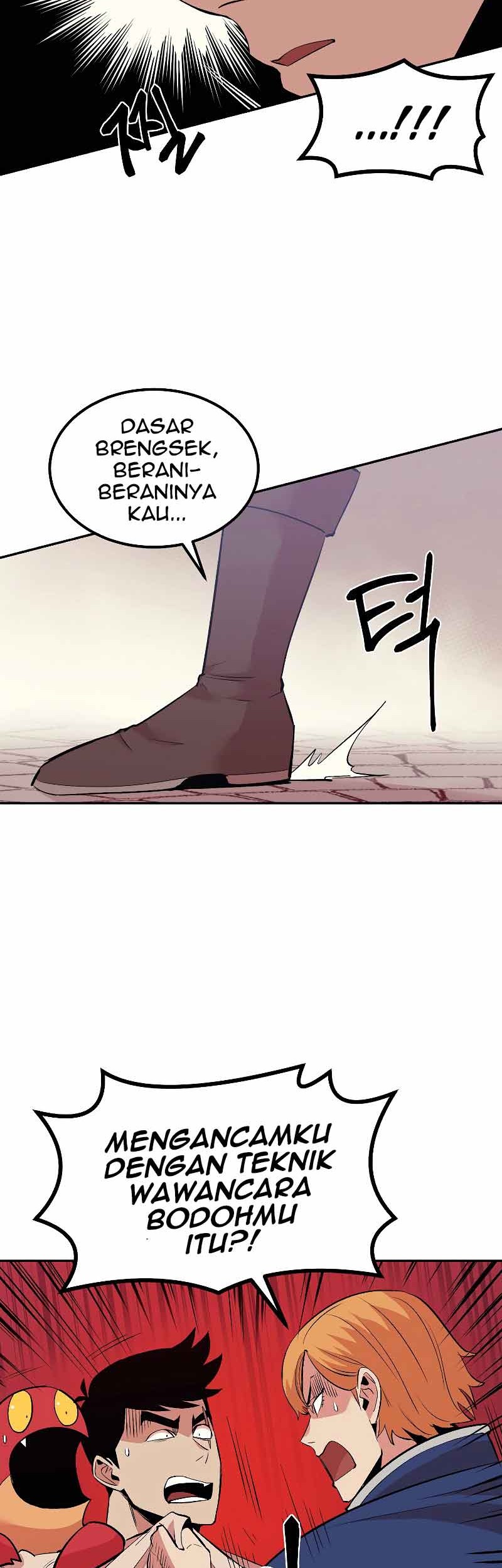 Old Newbie Kim ChunShik Chapter 17 Gambar 17