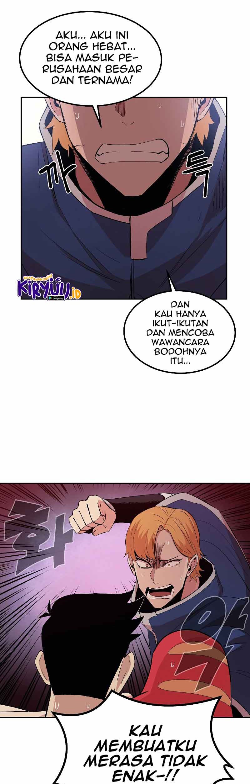 Old Newbie Kim ChunShik Chapter 17 Gambar 22