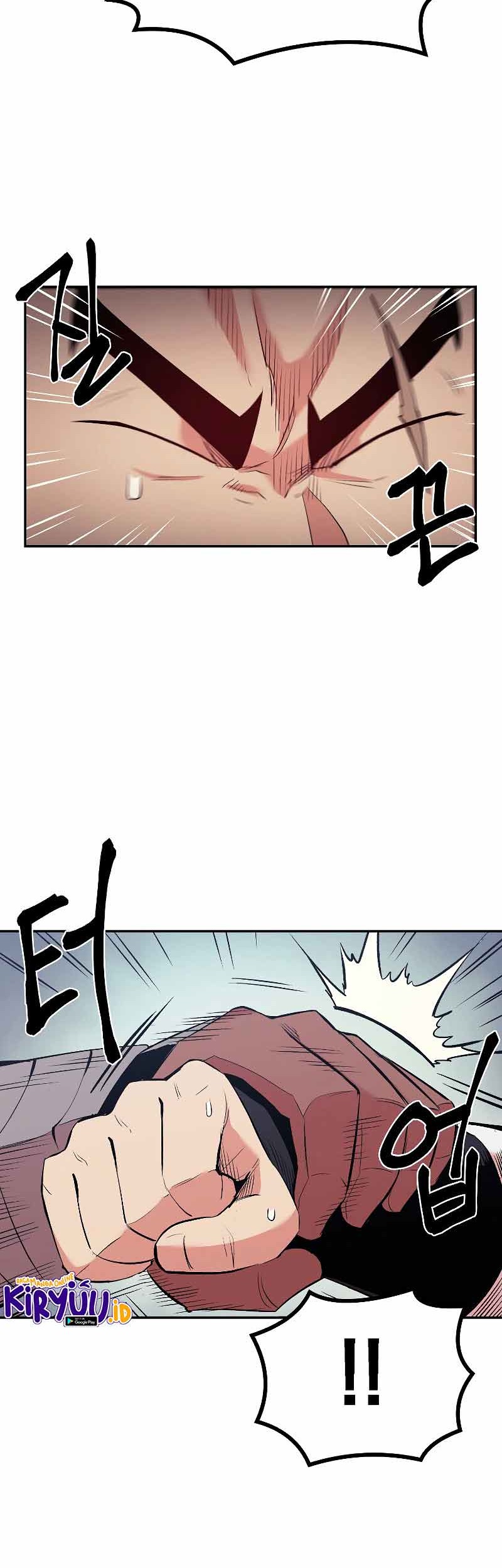 Old Newbie Kim ChunShik Chapter 17 Gambar 23