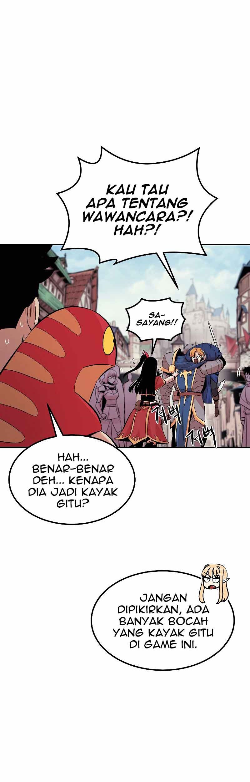 Old Newbie Kim ChunShik Chapter 17 Gambar 26