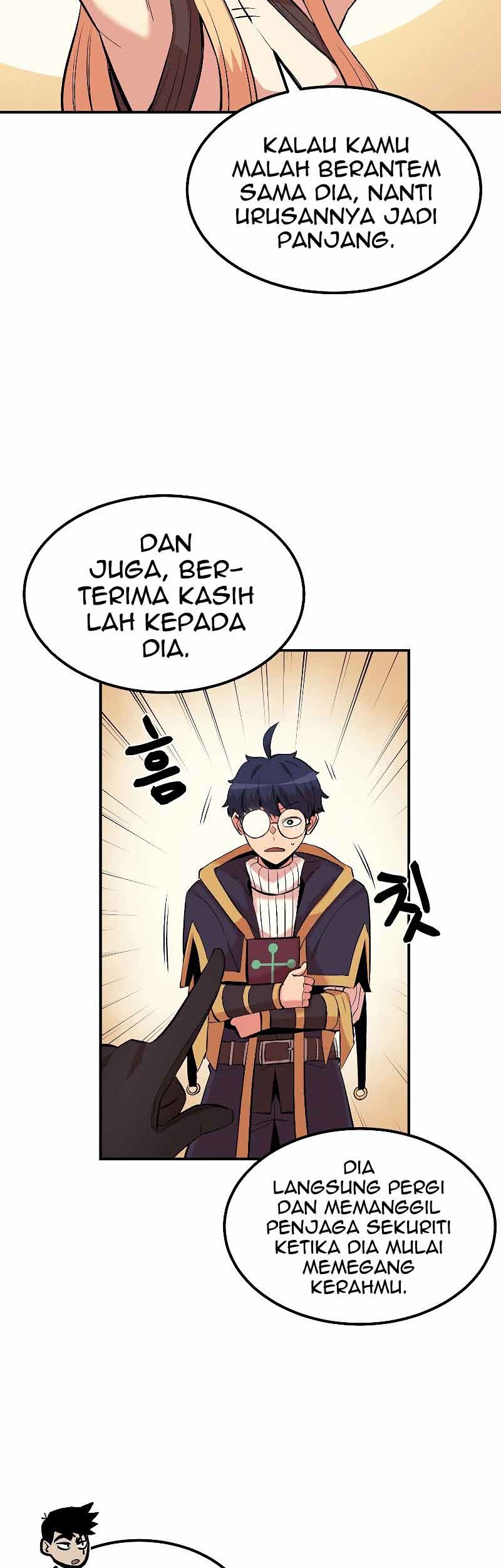 Old Newbie Kim ChunShik Chapter 17 Gambar 28