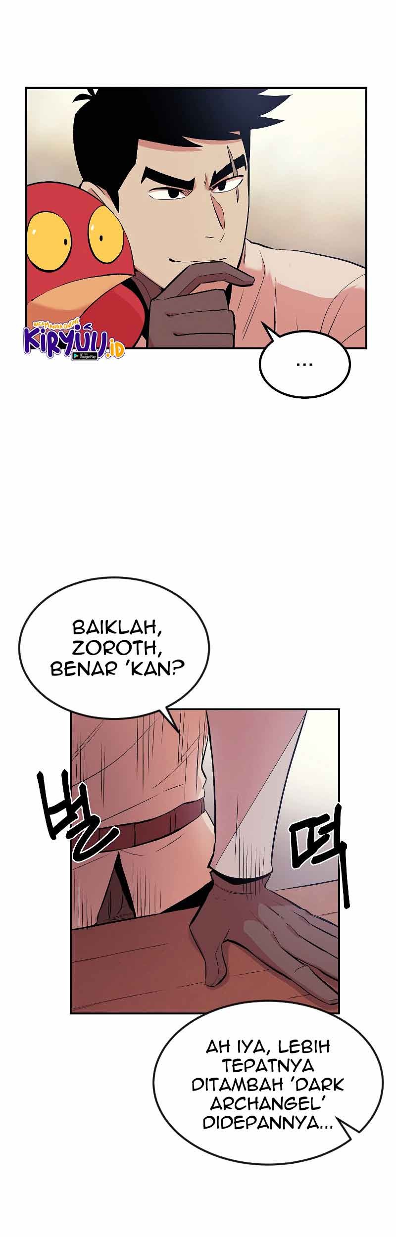 Old Newbie Kim ChunShik Chapter 17 Gambar 30