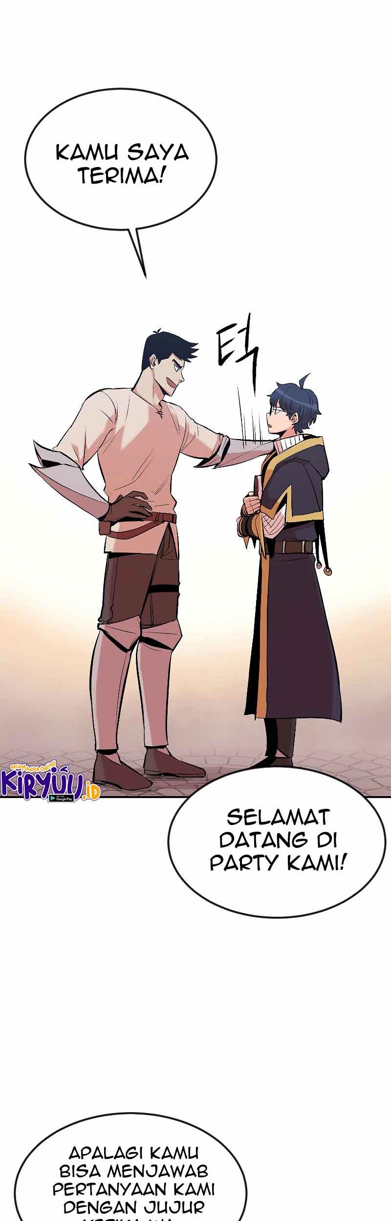 Old Newbie Kim ChunShik Chapter 17 Gambar 31