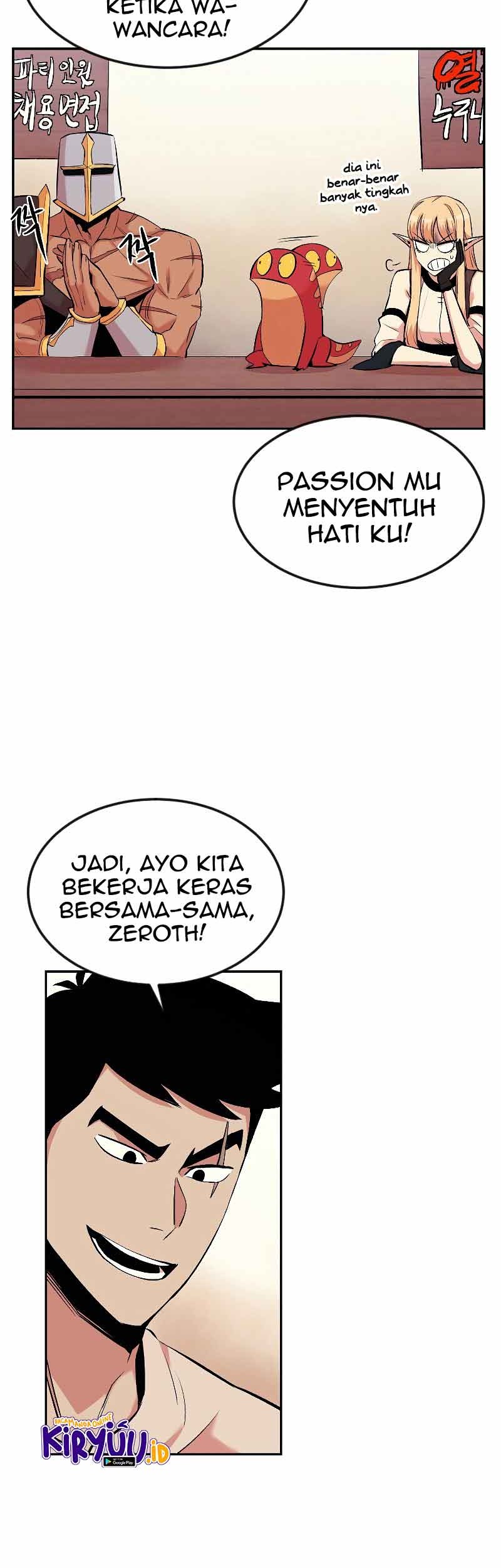 Old Newbie Kim ChunShik Chapter 17 Gambar 32