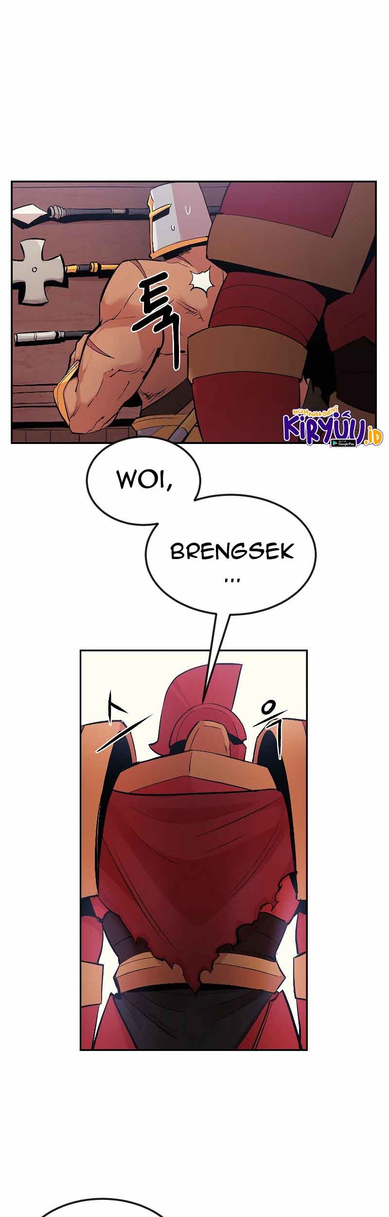 Old Newbie Kim ChunShik Chapter 17 Gambar 36