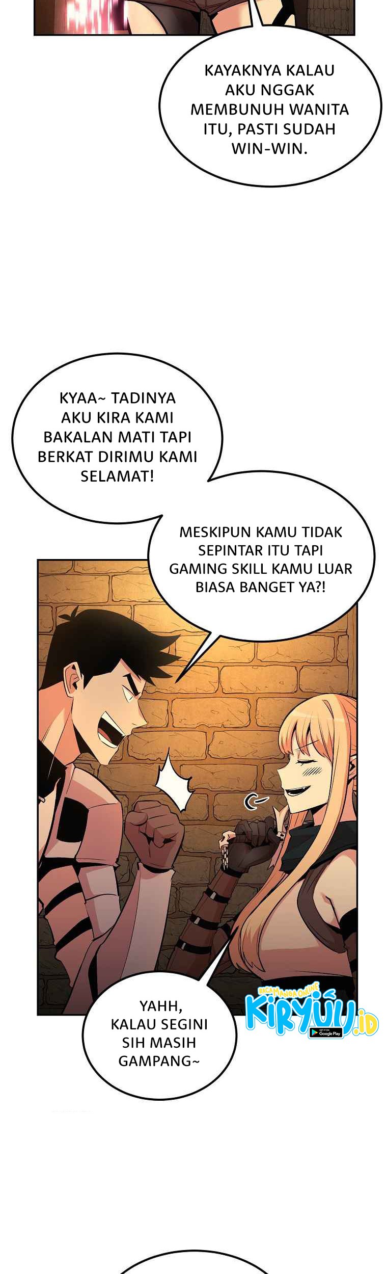 Baca Manhwa Old Newbie Kim ChunShik Chapter 22 Gambar 2