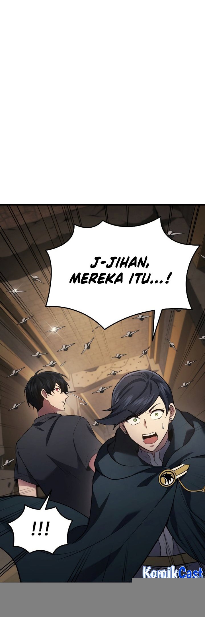 Old Newbie Kim ChunShik Chapter 28 Gambar 13
