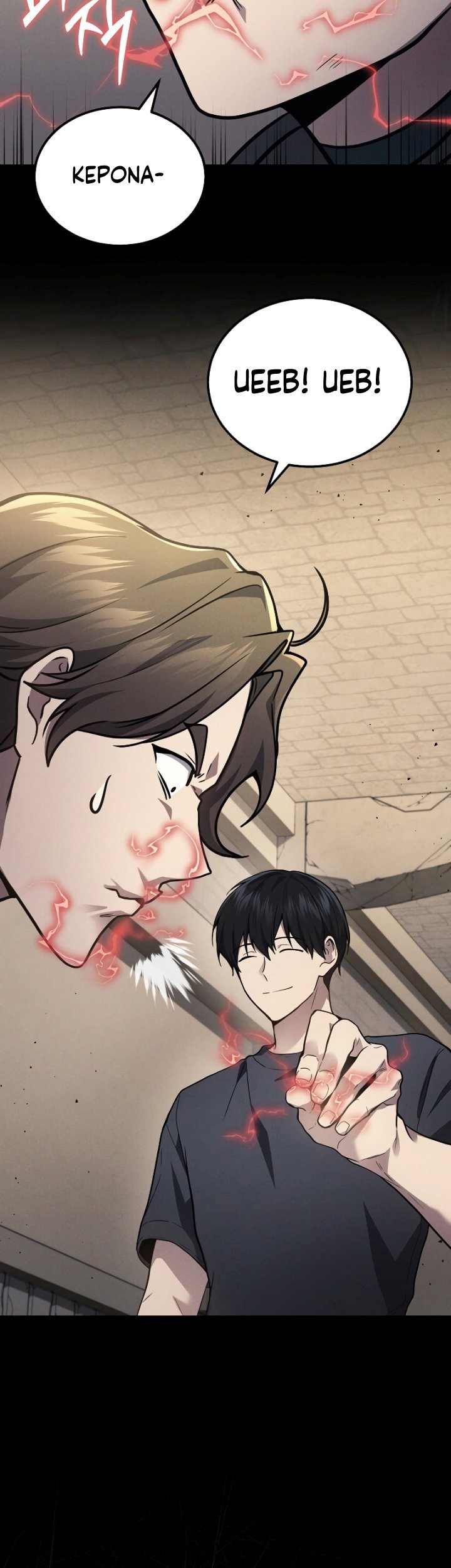 Old Newbie Kim ChunShik Chapter 29 Gambar 15