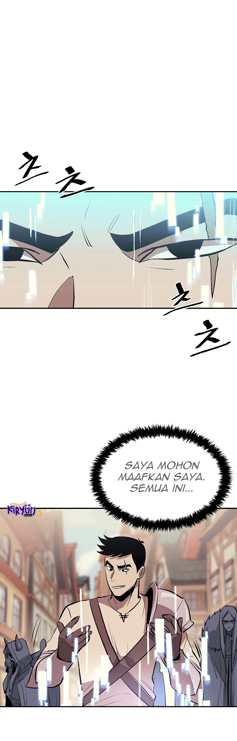 Old Newbie Kim ChunShik Chapter 3 Gambar 7