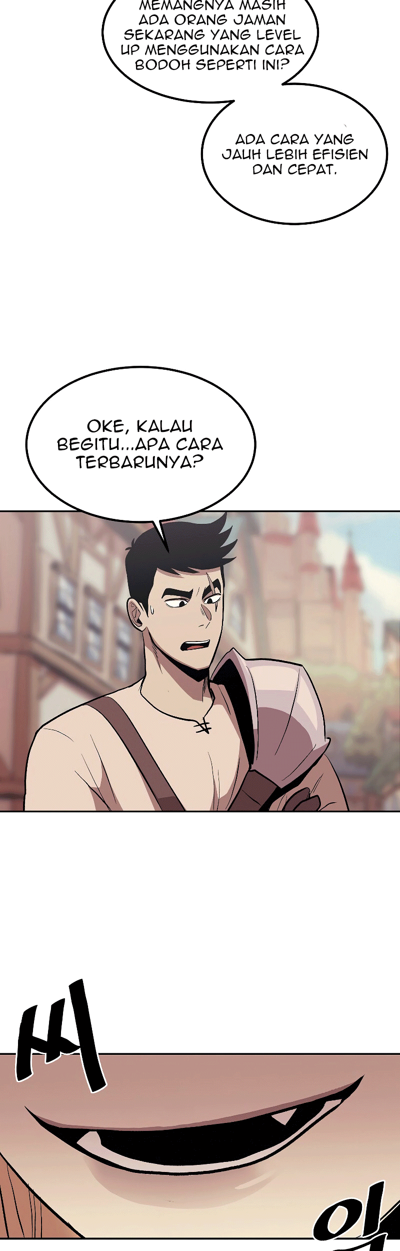 Old Newbie Kim ChunShik Chapter 3 Gambar 14