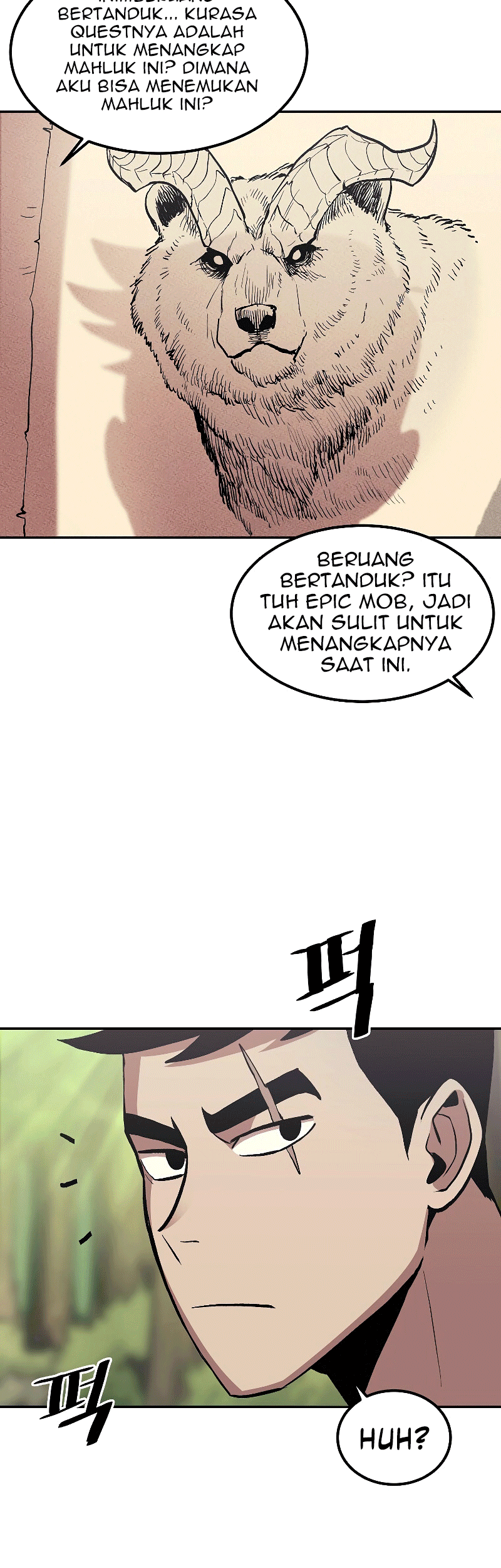 Old Newbie Kim ChunShik Chapter 3 Gambar 32