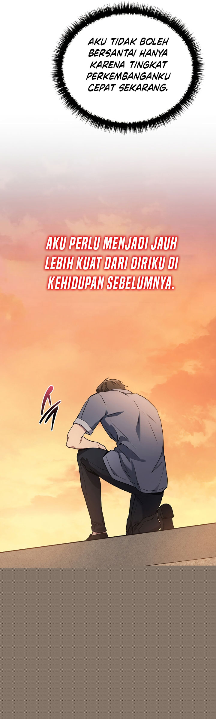 Old Newbie Kim ChunShik Chapter 37 Gambar 25