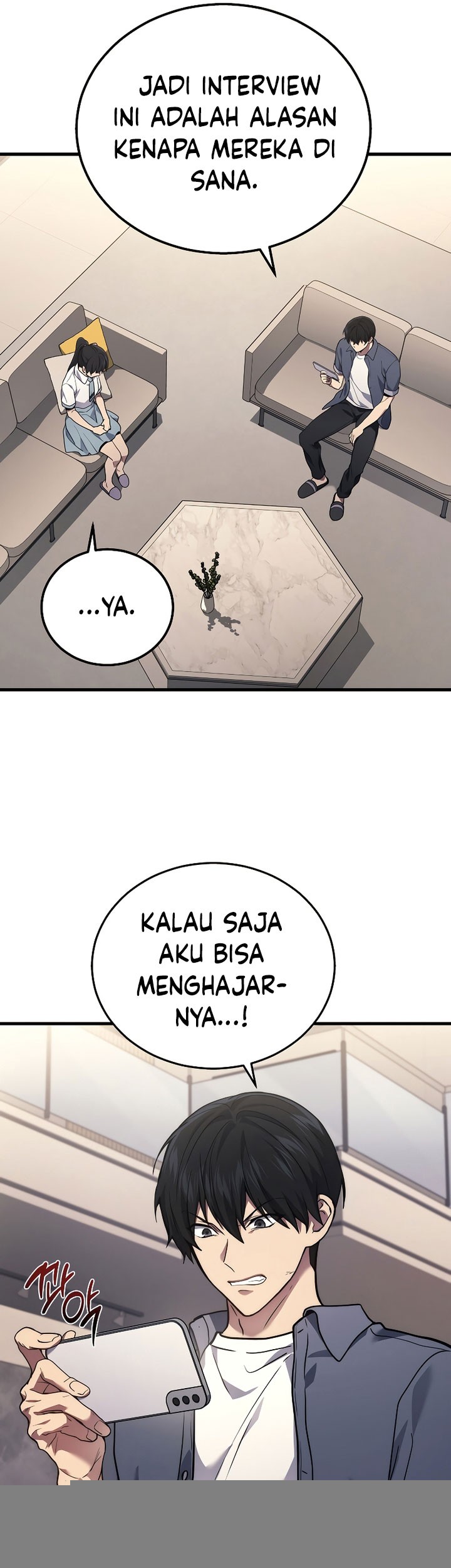 Old Newbie Kim ChunShik Chapter 37 Gambar 67