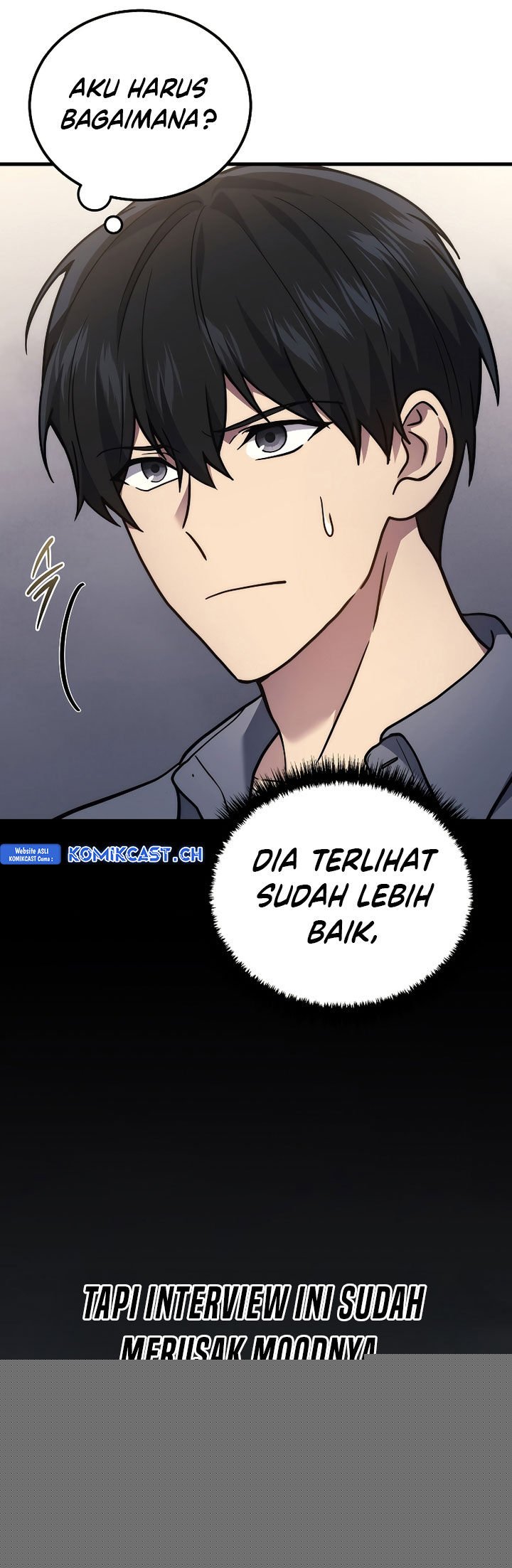 Old Newbie Kim ChunShik Chapter 37 Gambar 69
