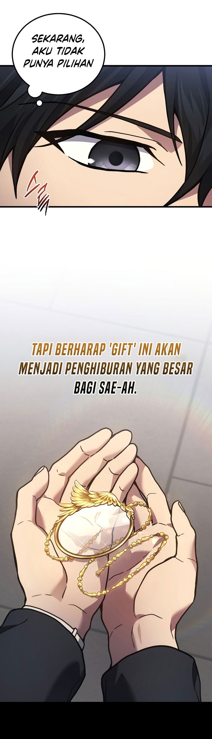 Old Newbie Kim ChunShik Chapter 40 Gambar 56