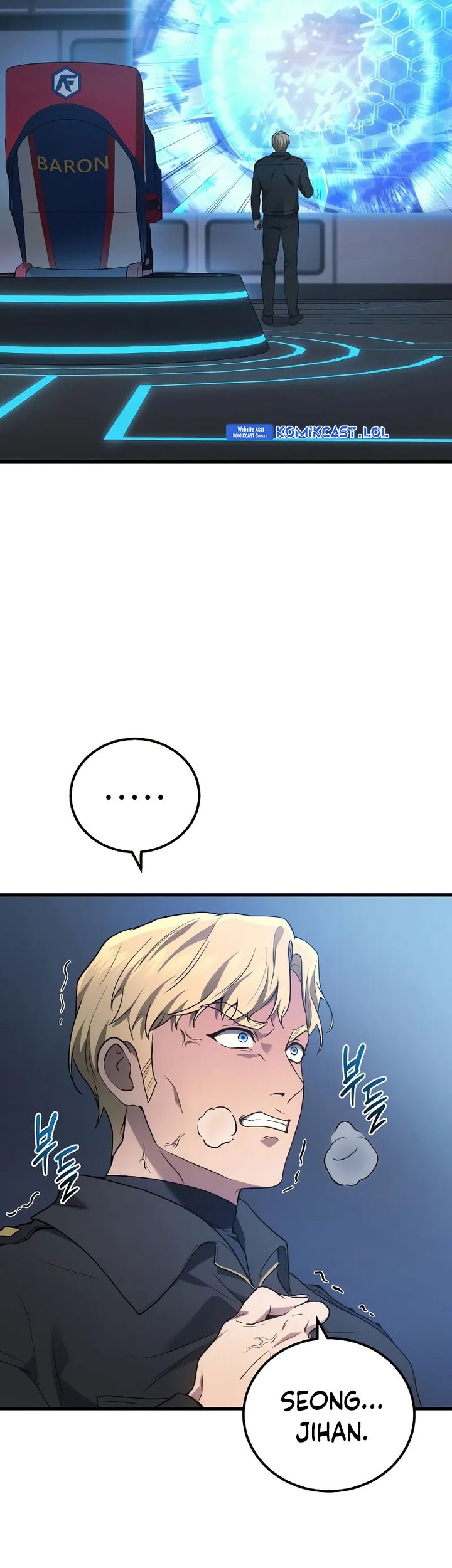 Old Newbie Kim ChunShik Chapter 48 Gambar 23