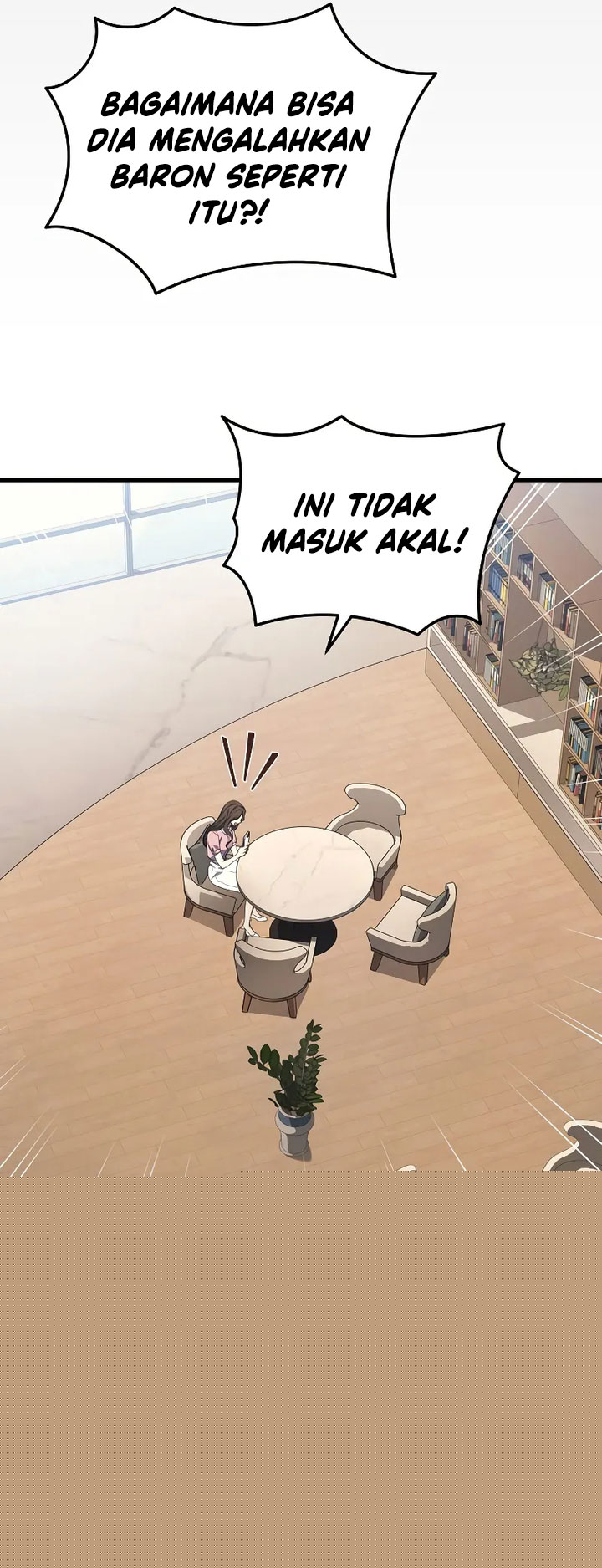 Old Newbie Kim ChunShik Chapter 48 Gambar 5