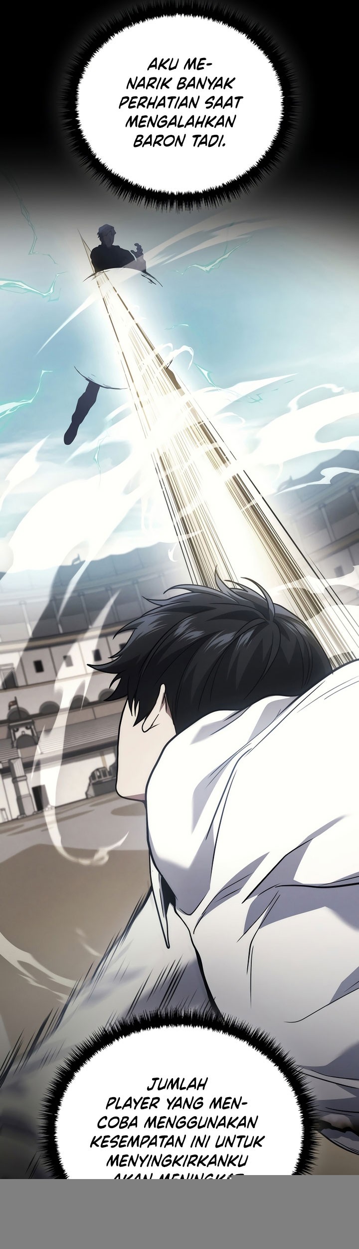 Old Newbie Kim ChunShik Chapter 49 Gambar 32