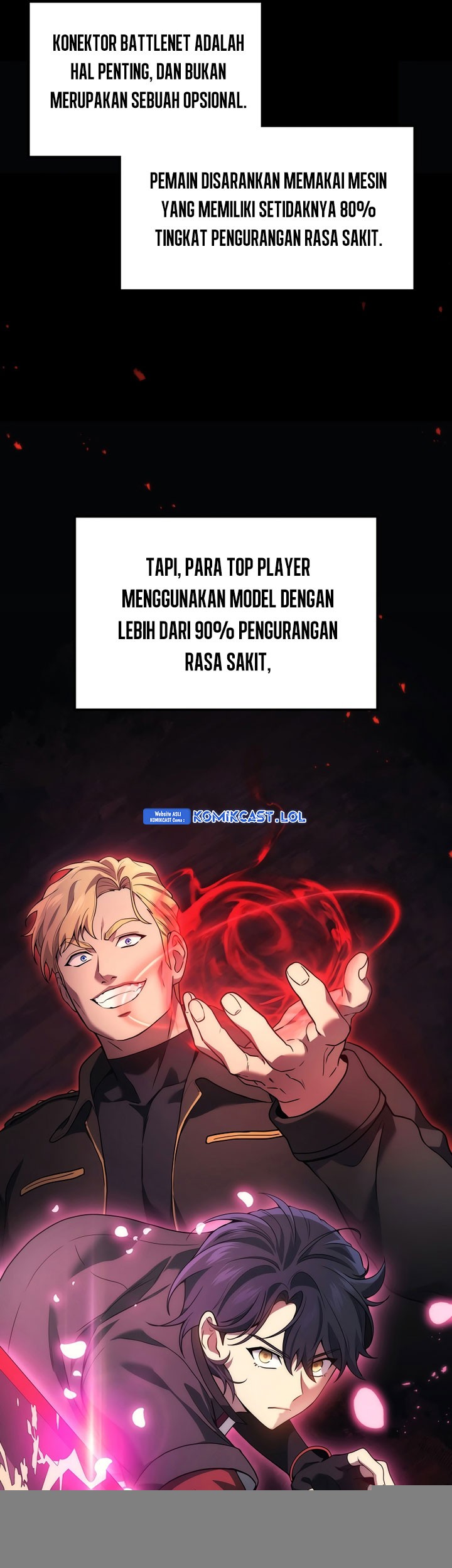 Old Newbie Kim ChunShik Chapter 49 Gambar 3
