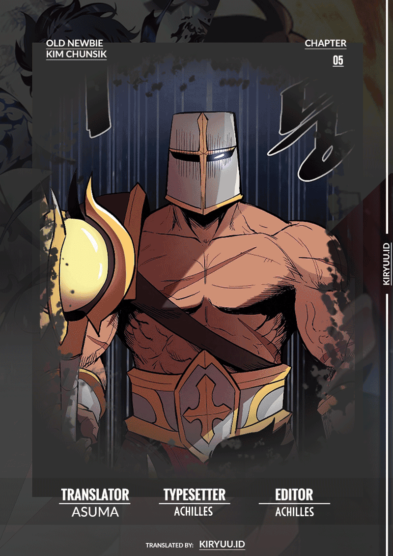 Komik Old Newbie Kim ChunShik Chapter 5 gambar nomor 1