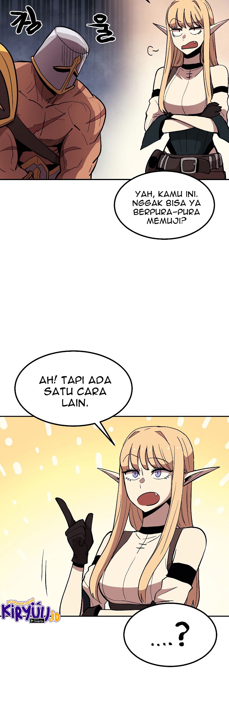 Old Newbie Kim ChunShik Chapter 5 Gambar 39