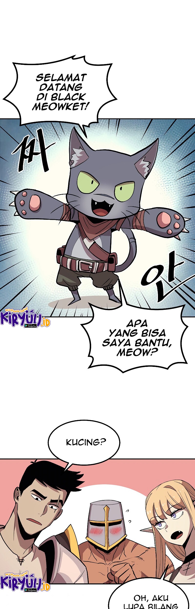 Old Newbie Kim ChunShik Chapter 5 Gambar 48