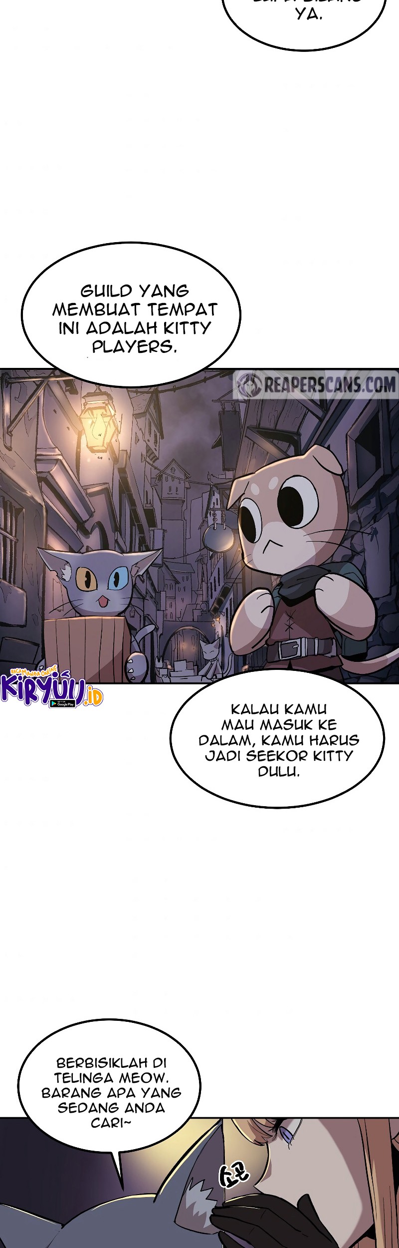 Old Newbie Kim ChunShik Chapter 5 Gambar 49