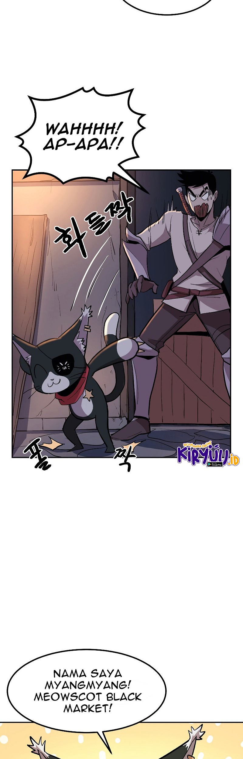 Old Newbie Kim ChunShik Chapter 5 Gambar 52