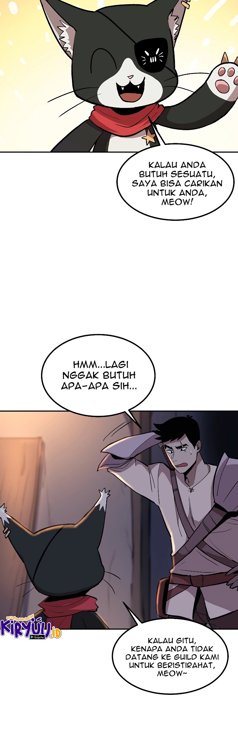 Old Newbie Kim ChunShik Chapter 5 Gambar 53