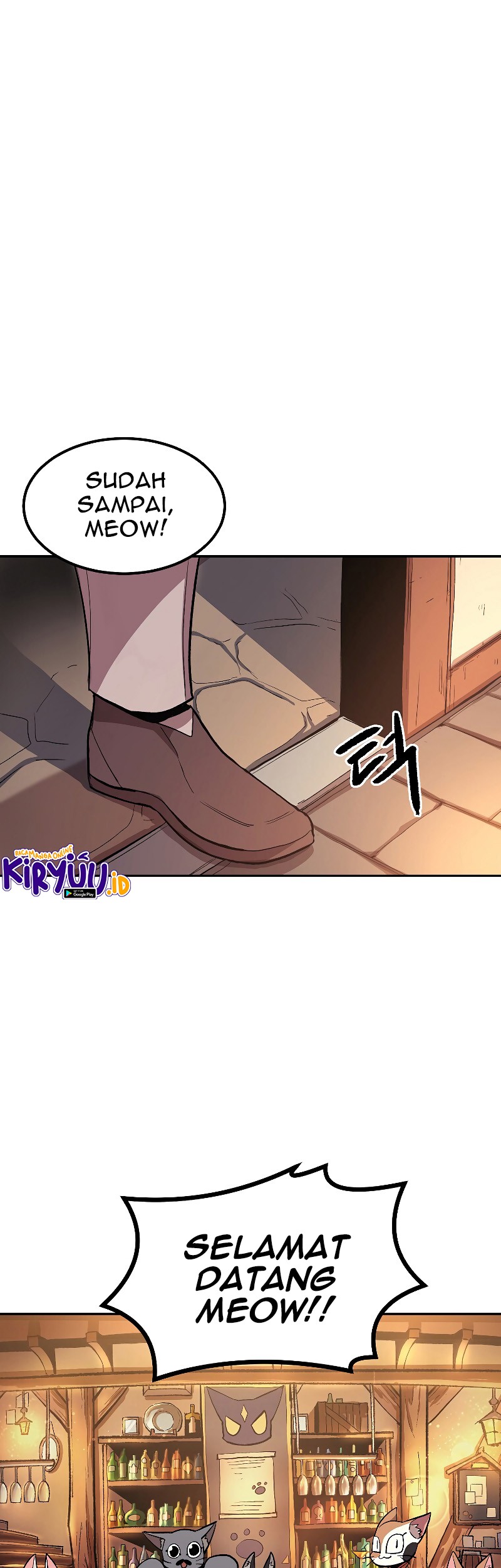 Old Newbie Kim ChunShik Chapter 5 Gambar 56