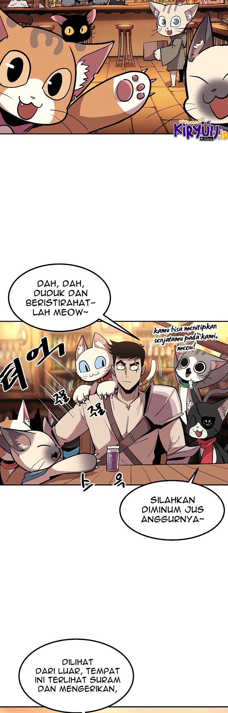 Old Newbie Kim ChunShik Chapter 5 Gambar 57