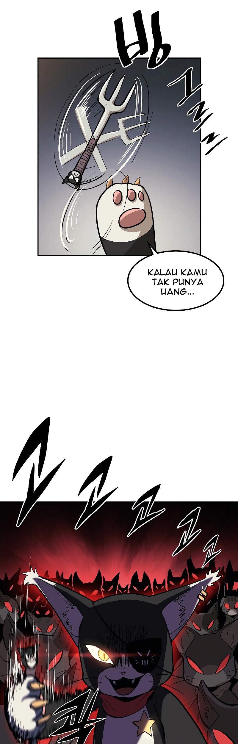 Old Newbie Kim ChunShik Chapter 5 Gambar 65