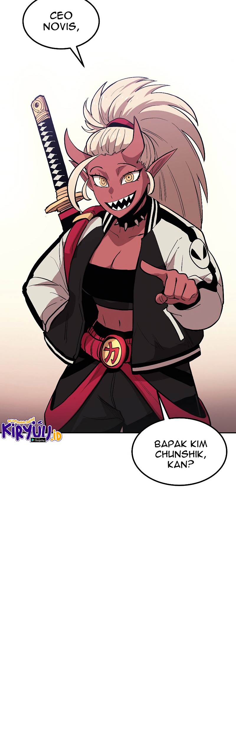 Old Newbie Kim ChunShik Chapter 5 Gambar 8