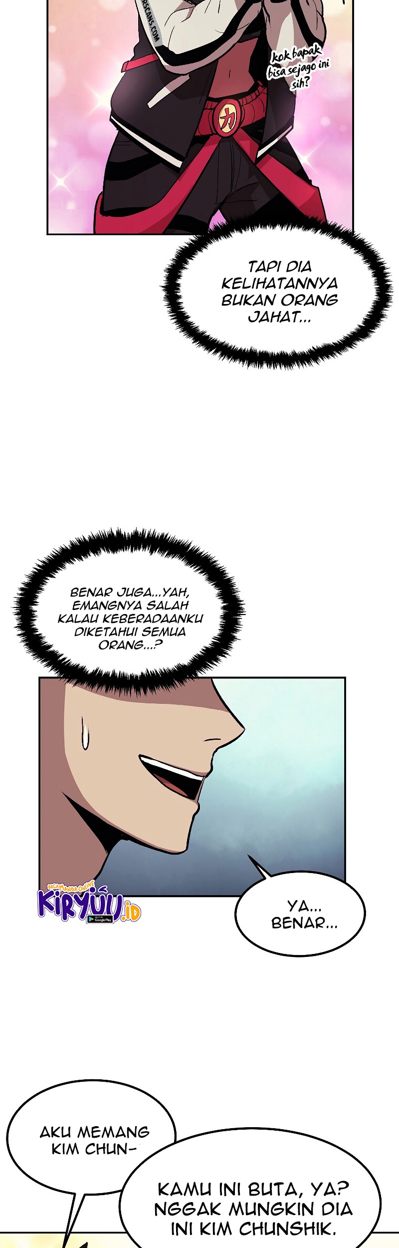 Old Newbie Kim ChunShik Chapter 5 Gambar 15