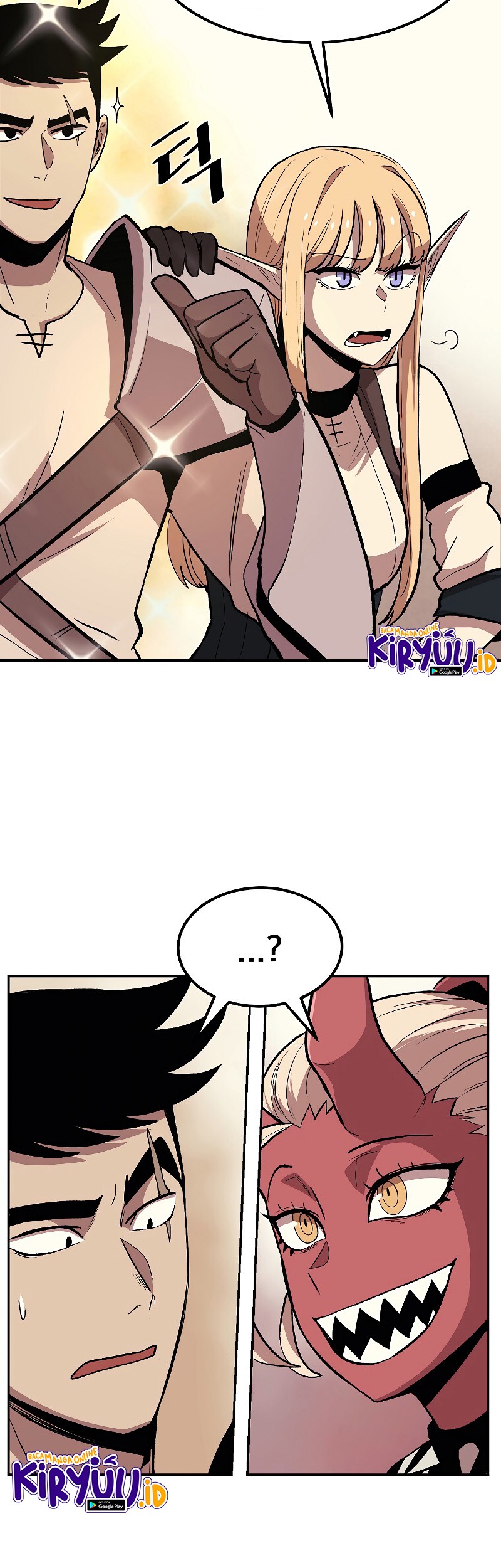 Old Newbie Kim ChunShik Chapter 5 Gambar 16