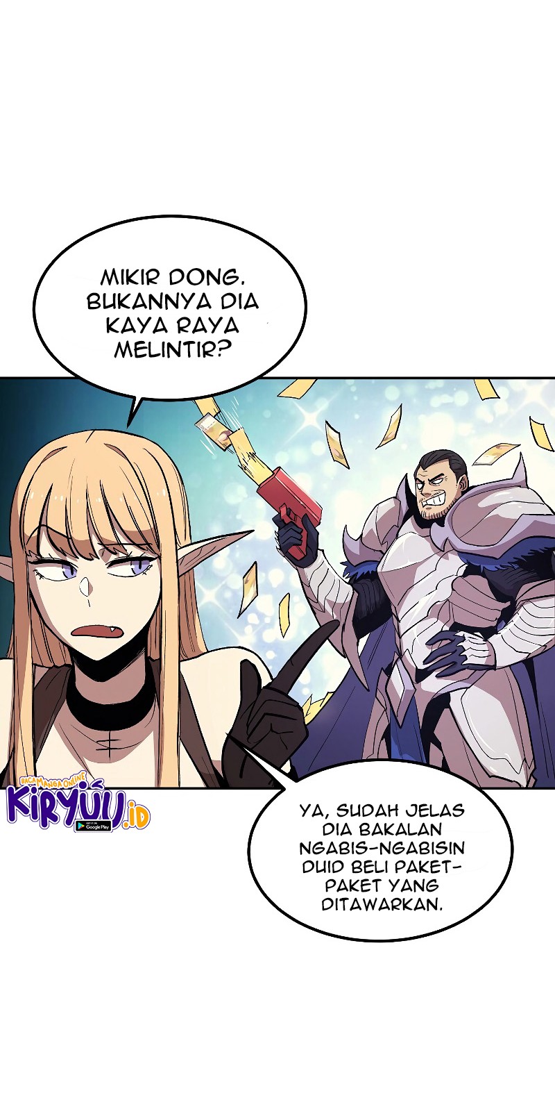 Old Newbie Kim ChunShik Chapter 5 Gambar 17