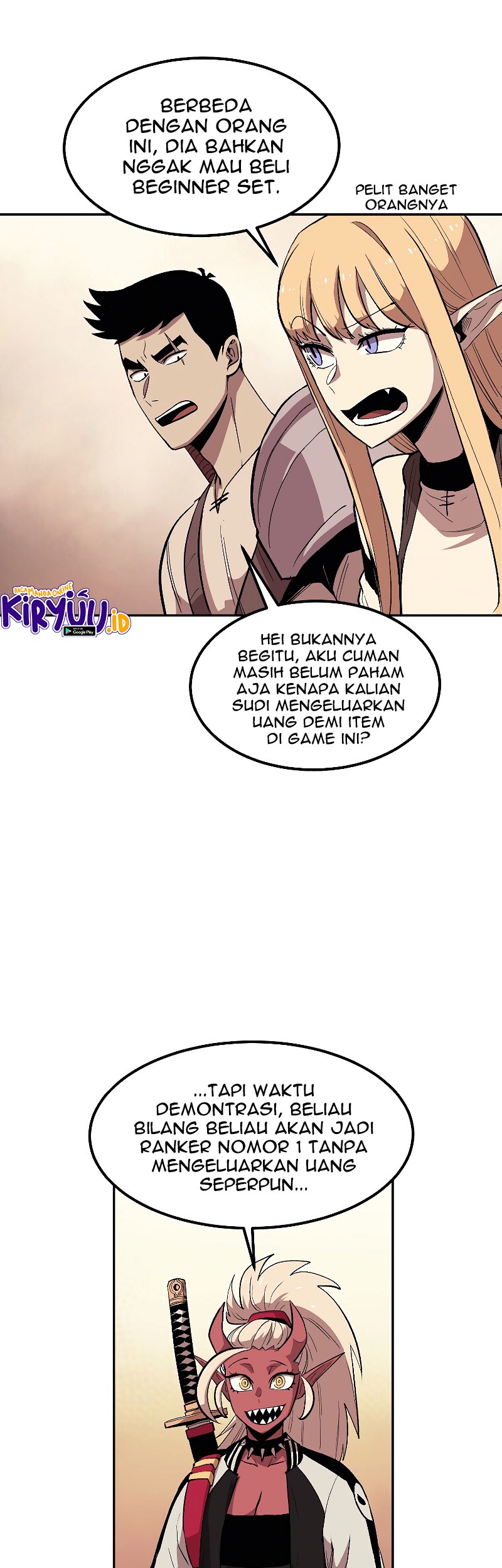 Old Newbie Kim ChunShik Chapter 5 Gambar 18