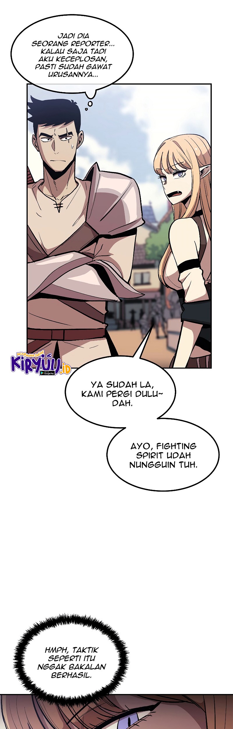 Old Newbie Kim ChunShik Chapter 5 Gambar 24