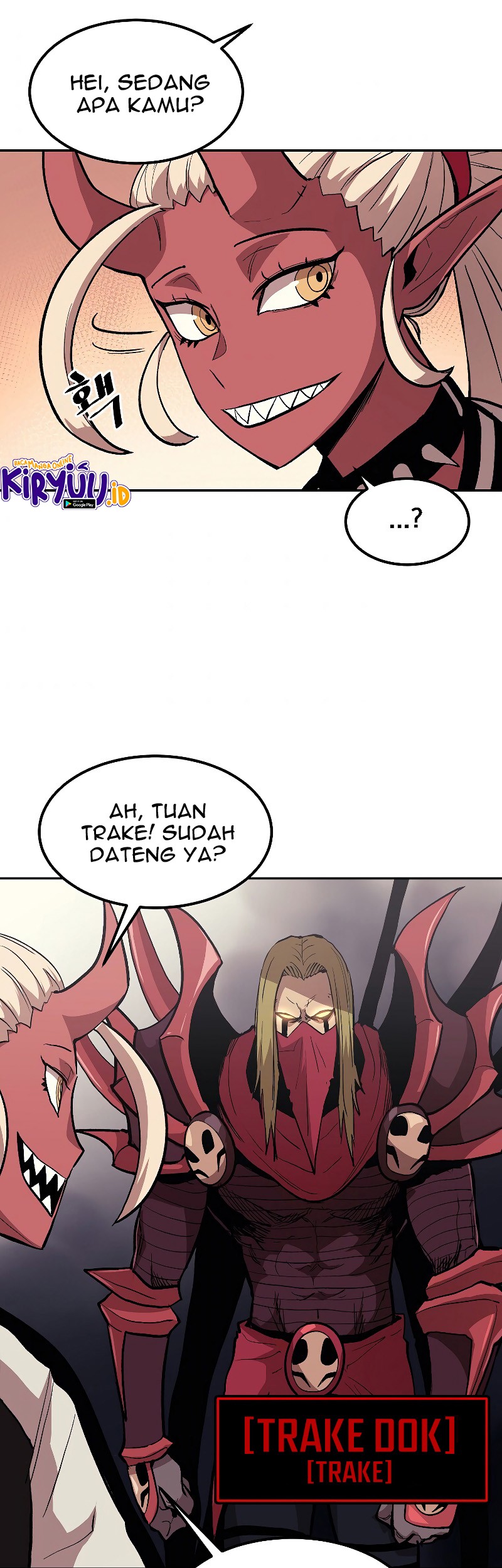 Old Newbie Kim ChunShik Chapter 5 Gambar 28